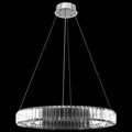 Подвесной светильник Loft it Crystal Ring 10135/600 Chrome - фото 4404296