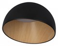 Накладной светильник Loft it Egg 10197/350 Black - фото 4404343