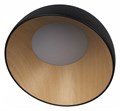Накладной светильник Loft it Egg 10197/350 Black - фото 4404344
