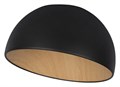 Накладной светильник Loft it Egg 10197/350 Black - фото 4404345