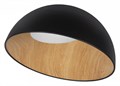 Накладной светильник Loft it Egg 10197/500 Black - фото 4404355