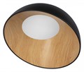 Накладной светильник Loft it Egg 10197/500 Black - фото 4404356