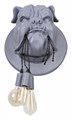 Бра Loft it Bulldog 10177 Grey - фото 4404512