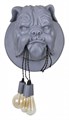 Бра Loft it Bulldog 10177 Grey - фото 4404513