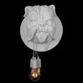 Бра Loft it Bulldog 10177 White - фото 4404521
