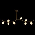 Люстра на штанге Loft it Sakura 10212/8L Gold - фото 4404690