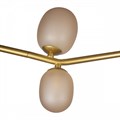 Люстра на штанге Loft it Sakura 10212/8L Gold - фото 4404694