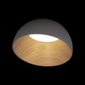 Накладной светильник Loft it Egg 10197/350 Grey - фото 4404779