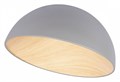 Накладной светильник Loft it Egg 10197/500 Grey - фото 4404785
