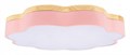 Накладной светильник Loft it Axel 10225/36 Pink - фото 4404812