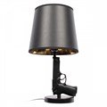 Настольная лампа декоративная Loft it Arsenal 10136/A Dark grey - фото 4404954