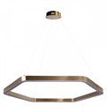 Подвесной светильник Loft it Titanium 10243L Gold - фото 4405059