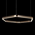 Подвесной светильник Loft it Titanium 10243L Gold - фото 4405062