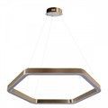 Подвесной светильник Loft it Titanium 10243M Gold - фото 4405071