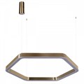 Подвесной светильник Loft it Titanium 10243M Gold - фото 4405072
