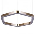 Подвесной светильник Loft it Titanium 10243S Gold - фото 4405082