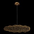 Подвесная люстра Loft it Cloud 10247/1000 Gold - фото 4405096