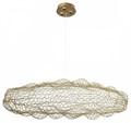 Подвесная люстра Loft it Cloud 10247/1500 Gold - фото 4405113
