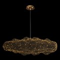 Подвесная люстра Loft it Cloud 10247/1500 Gold - фото 4405114