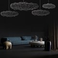 Подвесная люстра Loft it Cloud 10247/1500 White - фото 4405127