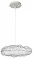 Подвесная люстра Loft it Cloud 10247/350 Silver - фото 4405137