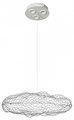 Подвесная люстра Loft it Cloud 10247/550 Silver - фото 4405149