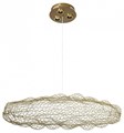 Подвесная люстра Loft it Cloud 10247/700 Gold - фото 4405161