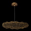 Подвесная люстра Loft it Cloud 10247/700 Gold - фото 4405162