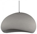 Подвесной светильник Loft it Stone 10252/600 Grey - фото 4405198