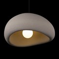 Подвесной светильник Loft it Stone 10252/600 Grey - фото 4405200