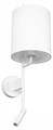 Бра с подсветкой Loft it Ritz 10253W/B White - фото 4405649