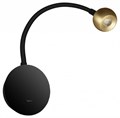 Бра Loft it Point 10254 Brass - фото 4405665