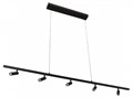 Подвесной светильник Loft it Sign 10260/5 Black - фото 4405681