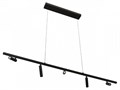 Подвесной светильник Loft it Sign 10260/5 Black - фото 4405683