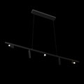 Подвесной светильник Loft it Sign 10260/5 Black - фото 4405684