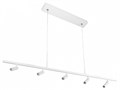 Подвесной светильник Loft it Sign 10260/5 White - фото 4405688