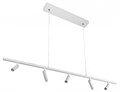 Подвесной светильник Loft it Sign 10260/5 White - фото 4405690