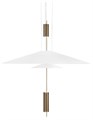 Подвесной светильник Loft it Skylar 10244/A Brass - фото 4405700