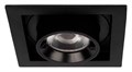 Встраиваемый светильник Loft it Apex 10327/D Black - фото 4406236