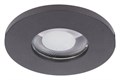 Встраиваемый светильник Loft it Chip 10338/B Black - фото 4406493