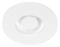 Встраиваемый светильник Loft it Chip 10338/B White - фото 4406499