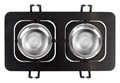 Встраиваемый светильник Loft it Trick 10342/2 Black - фото 4406572