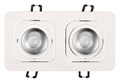 Встраиваемый светильник Loft it Trick 10342/2 White - фото 4406577