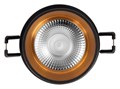 Встраиваемый светильник Loft it Limit 10343/B Black Gold - фото 4406601