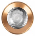 Встраиваемый светильник Loft it Bar 10345 Gold - фото 4406628