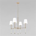 Подвесная люстра Loft it Cosy 10308 Antique Brass - фото 4407379
