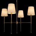 Подвесная люстра Loft it Cosy 10308 Antique Brass - фото 4407380
