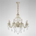 Подвесная люстра Lucia Tucci Barletta BARLETTA 1730.8 cream white - фото 4407433