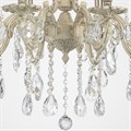 Подвесная люстра Lucia Tucci Barletta BARLETTA 1730.8 cream white - фото 4407435