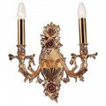 Бра Lucia Tucci Firrnze FIRENZE W1780.2 antique gold - фото 4407529